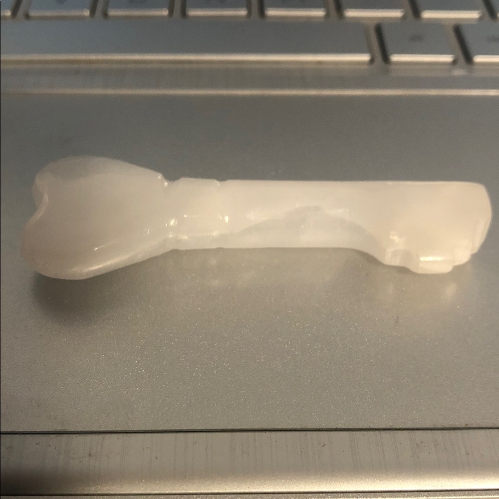 Selenite Crystal Key - Picture 4 of 6